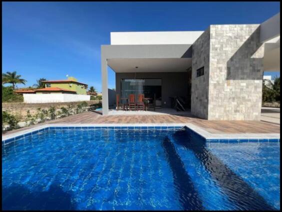 Casa Recanto Do Angra Ipioca Maceió Exteriér fotografie