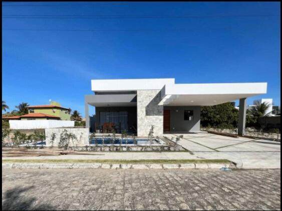 Casa Recanto Do Angra Ipioca Maceió Exteriér fotografie